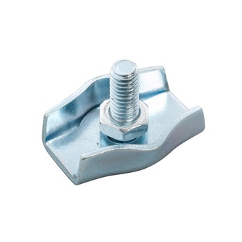 Conector franghie 4 - 6 mm, simplu Conector franghie 4 - 6 mm, simplu