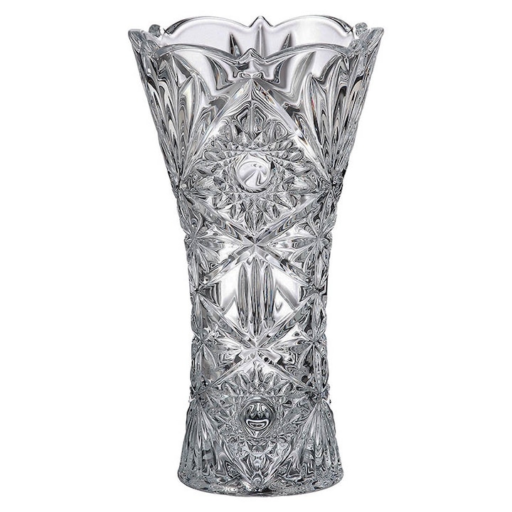 Vaza MIRANDA X 30 cm, Bohemia Crystalite