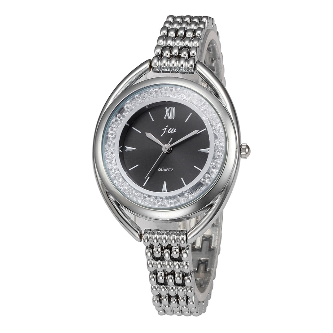 Ceas de dama Fashion, bratara metalica, JW, CS552