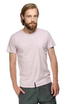 Tricou Lisboa, CuAnna, Roz prafuit Tricou Lisboa, CuAnna, Roz prafuit