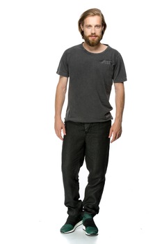 Tricou Dante, Gri, CuAnna, Gri inchis Tricou Dante, Gri, CuAnna, Gri inchis