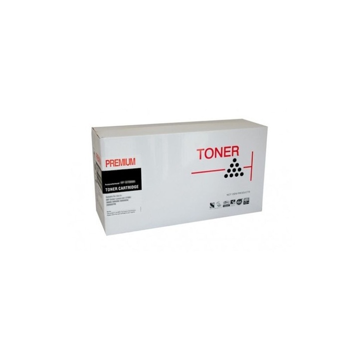 TN3380 kompatibilis tonerkazetta Brother TN3380 - DCP8110, 8250, HL5440, 5450, 5470, 6180, MFC8510, 8250, 8590, fekete, 8000 oldal