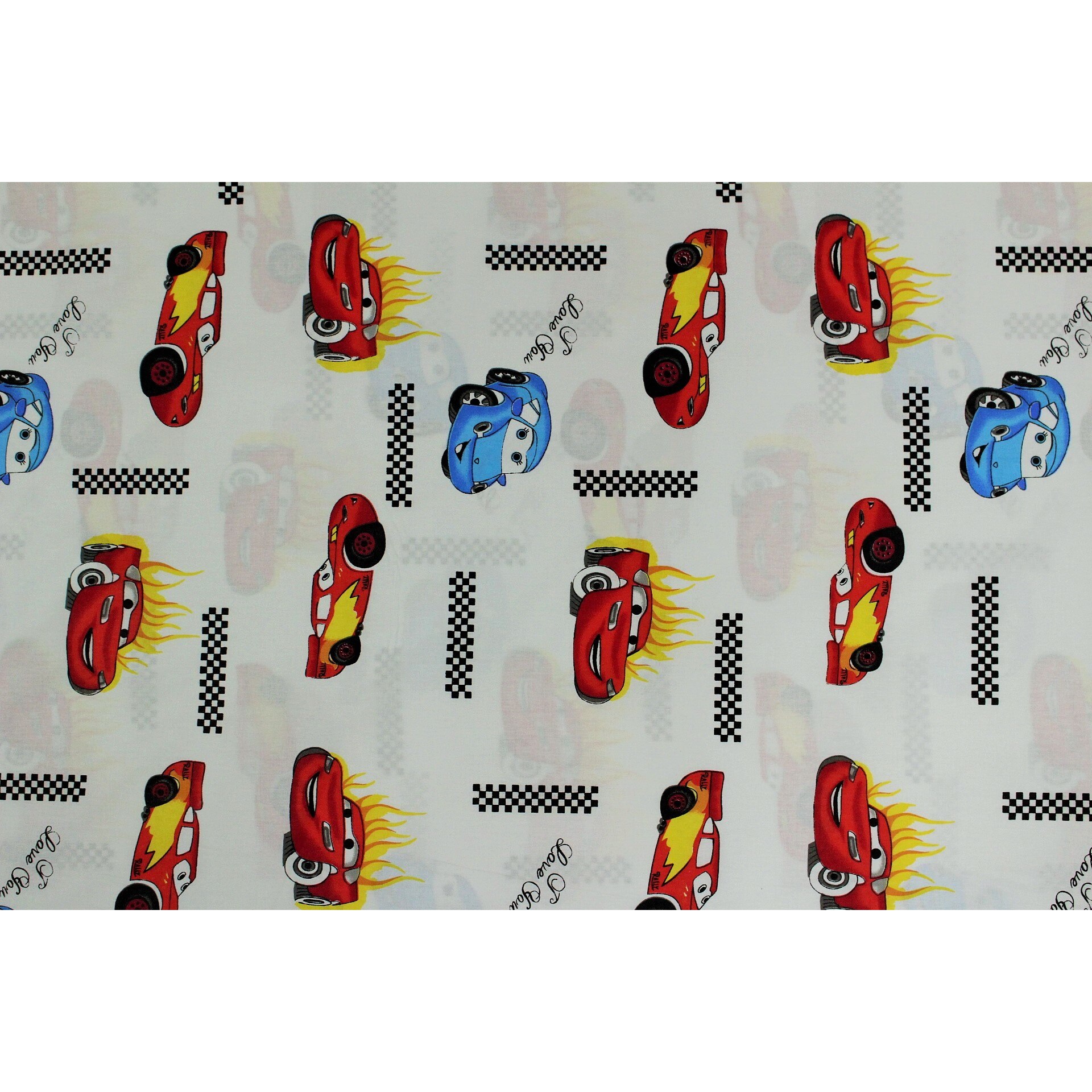 Material textil , Ranforce, 100% bumbac , 240 x 100cm