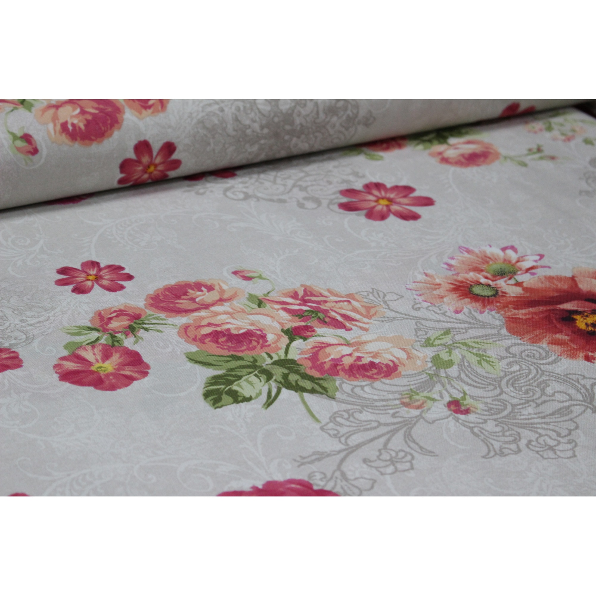 Material textil, teflonat anti-pete, 280 x 100cm