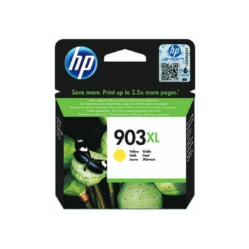 Cartus Original Pentru imprimanta HP 903XL Y,OfficeJet 6950 / OfficeJet Pro 6860 Series / OfficeJet Pro 6868 / OfficeJet Pro 6950 / OfficeJet Pro 6960 / OfficeJet Pro 6970 / OfficeJet Pro 6975 Cartus Original Pentru imprimanta HP 903XL Y,OfficeJet 6950 / OfficeJet Pro 6860 Series / OfficeJet Pro 6868 / OfficeJet Pro 6950 / OfficeJet Pro 6960 / OfficeJet Pro 6970 / OfficeJet Pro 6975