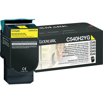 Cartus Original Pentru imprimanta Lexmark C540H2YG,Optra C 540 N,C 543 DN,C 544 DTN,C 544 DW,C 544 N,546 DTN,X 543 DN,X 544 DN,X 544 DTN,X 544 DW,X 546 DTN,X 548,X 548 DTE Cartus Original Pentru imprimanta Lexmark C540H2YG,Optra C 540 N,C 543 DN,C 544 DTN,C 544 DW,C 544 N,546 DTN,X 543 DN,X 544 DN,X 544 DTN,X 544 DW,X 546 DTN,X 548,X 548 DTE