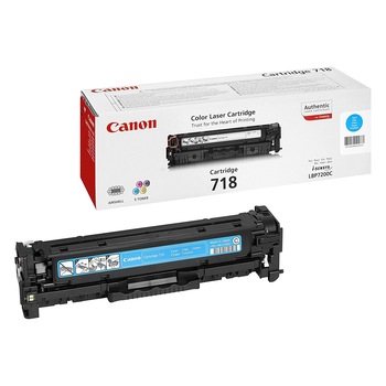 Cartus Original Pentru imprimanta CRG-718C,Canon I-Sensys LBP7200CDN,LBP7210 CDN,LBP7600,LBP7660 CDN,LBP7680 CDN,Sensys MF720,724,726CDW,729,MF8300,MF8330,MF8550,FD4911-C 2.9K Cartus Original Pentru imprimanta CRG-718C,Canon I-Sensys LBP7200CDN,LBP7210 CDN,LBP7600,LBP7660 CDN,LBP7680 CDN,Sensys MF720,724,726CDW,729,MF8300,MF8330,MF8550,FD4911-C 2.9K