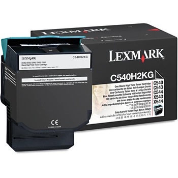 Imagini LEXMARK OEMOR-LEX-C540H2KG - Compara Preturi | 3CHEAPS