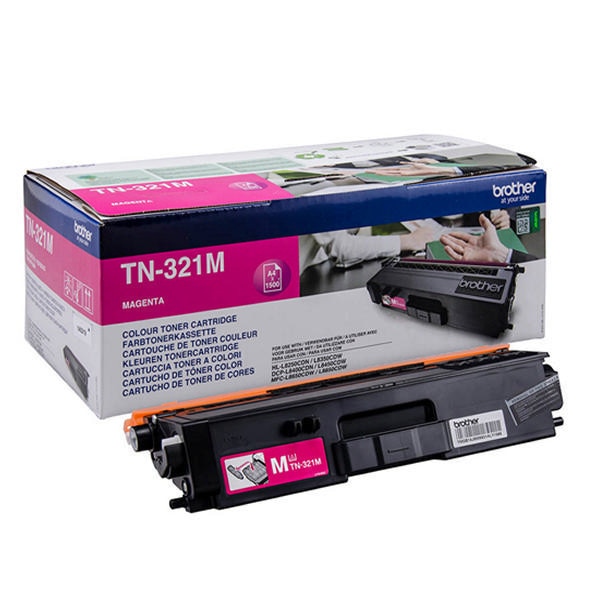 Cartus Original Pentru imprimanta Brother TN321M