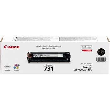 Cartus Original Pentru imprimanta Canon CRG-731Bk, Canon I-Sensys LBP7100 Cn, LBP7110 Cn,Color imageclass LBP7110,MF8200,MF623 CN,MF624 CW,MF628,MF8280 (1.400 pages) Cartus Original Pentru imprimanta Canon CRG-731Bk, Canon I-Sensys LBP7100 Cn, LBP7110 Cn,Color imageclass LBP7110,MF8200,MF623 CN,MF624 CW,MF628,MF8280 (1.400 pages)