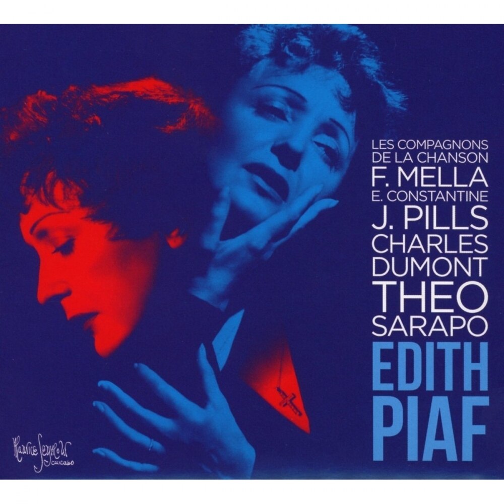 Edith Piaf-Edith Piaf-CD