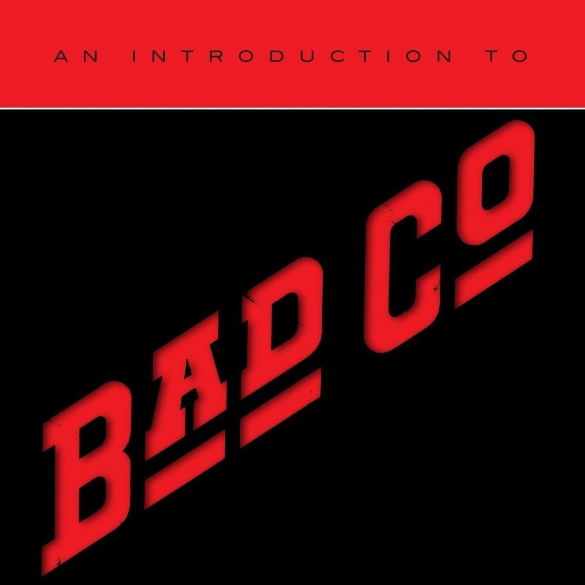 Bad Company-An Introduction To-CD