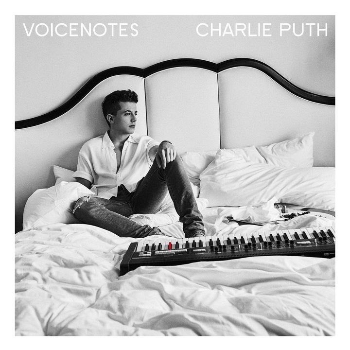 Charlie Puth-Voicenotes-CD
