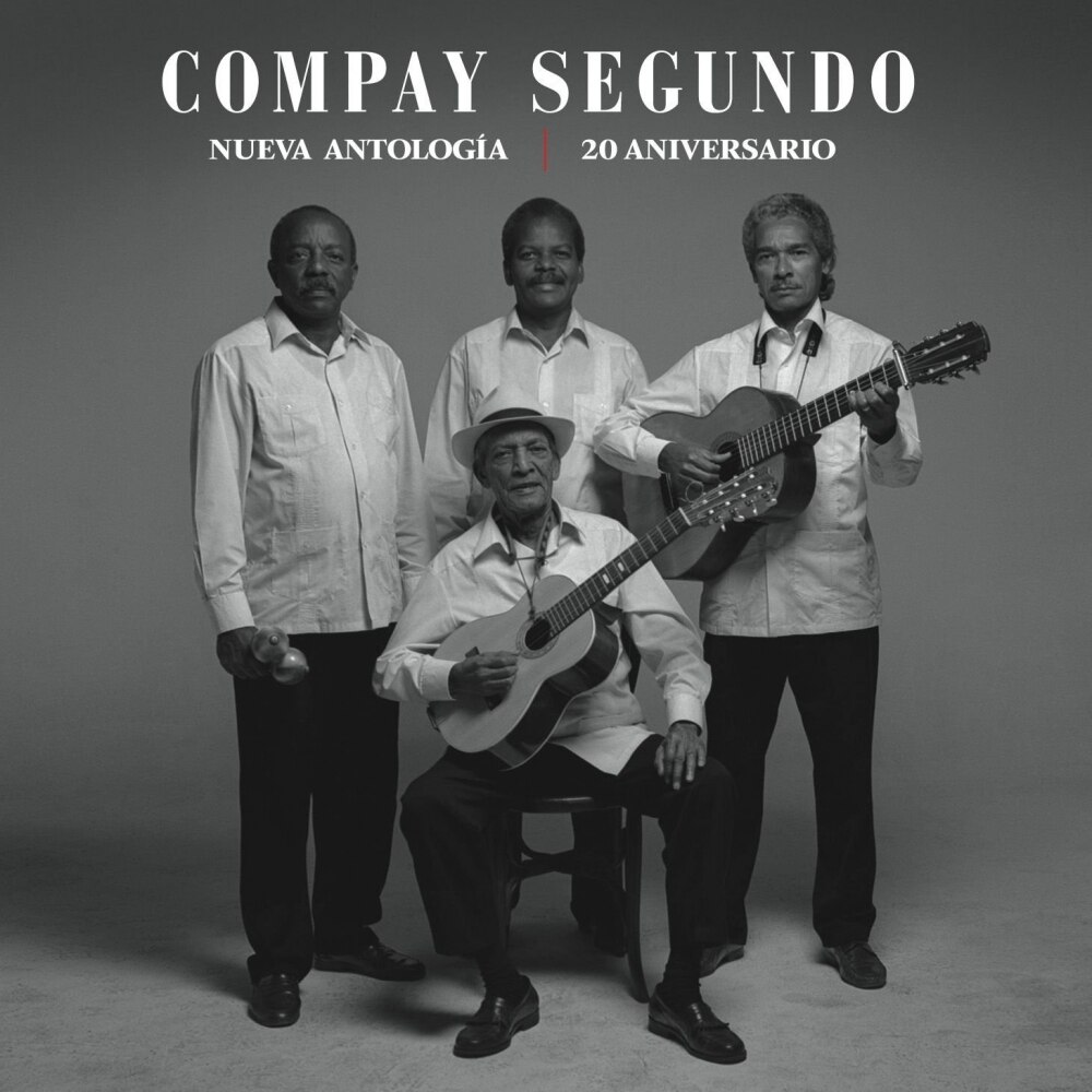 Compay Segundo-Nueva Antologia. 20 Aniversario-2CD