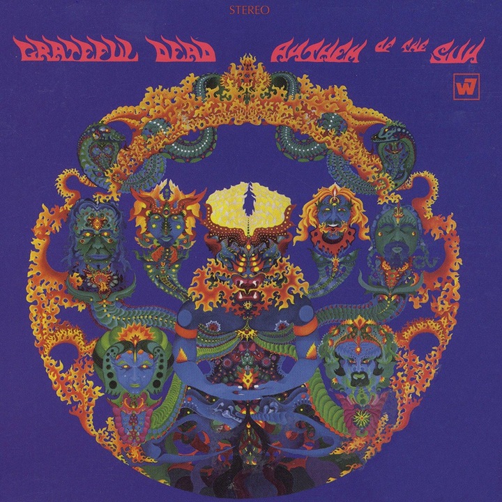 Grateful Dead - Anthem Of The Sun (50Th Anniversary Edition) - LP