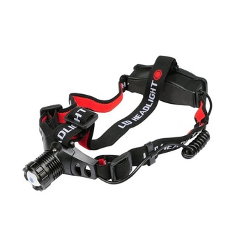 Lanterna frontala, pentru cap, 3W, Yato YT-08590, waterproof Lanterna frontala, pentru cap, 3W, Yato YT-08590, waterproof