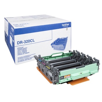 Cartus Original Pentru imprimanta Brother Unitate Cilindru DR320CL,Brother DCP-9055 CDN,DCP-9270 CDN,HL-4100,HL-4140 CN,HL-4150 CDN,HL-4500,HL-4570 CDW,HL-4570 CDWT,MFC-9460 CDN,MFC-9465 CDN,MFC-9560 CDW,MFC-9970 CDW Cartus Original Pentru imprimanta Brother Unitate Cilindru DR320CL,Brother DCP-9055 CDN,DCP-9270 CDN,HL-4100,HL-4140 CN,HL-4150 CDN,HL-4500,HL-4570 CDW,HL-4570 CDWT,MFC-9460 CDN,MFC-9465 CDN,MFC-9560 CDW,MFC-9970 CDW