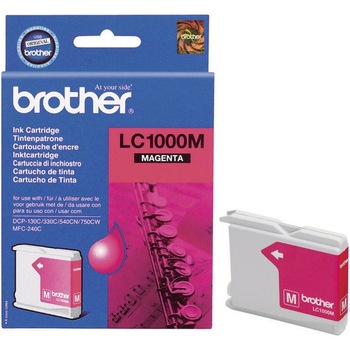 Imagini BROTHER ORIG-LC1000M - Compara Preturi | 3CHEAPS