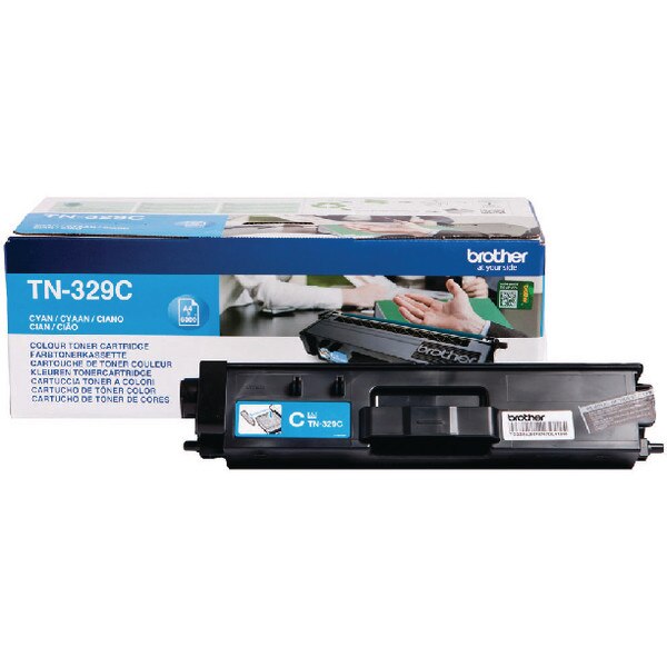 Cartus Original Pentru imprimanta Brother TN329C