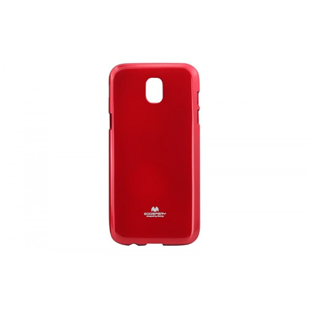 Husa Samsung Galaxy J3 2017 Mercury JellyMetal Rosie
