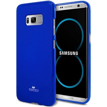 Husa Silicon Jelly Mercury Goospery Samsung S8 Plus Albastru Husa Silicon Jelly Mercury Goospery Samsung S8 Plus Albastru