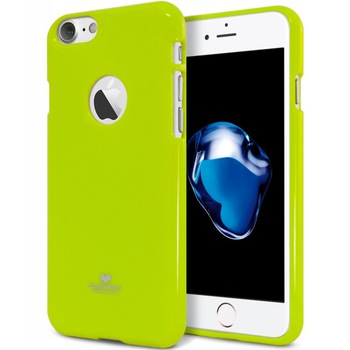 Husa Mercury Jelly Sony E2003 Xperia E4G Lime Blister Husa Mercury Jelly Sony E2003 Xperia E4G Lime Blister