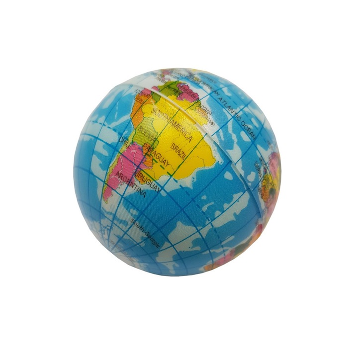 Антистрес топка Earth Globe