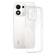 Husa Upzz® Compatibila Cu Honor 600 Smart, Slim 2mm, Pastreaza Aspectul Original, Protectie La Camere, Transparenta