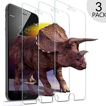 Set 3 Folii Protectie Ecran Sticla Securizata telefon Iphone 7 Plus Ultrasubtire Set 3 Folii Protectie Ecran Sticla Securizata telefon Iphone 7 Plus Ultrasubtire