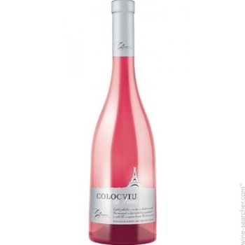 Vin rose Colocviu la Paris - Busuioaca de Bohotin - 750 ml Vin rose Colocviu la Paris - Busuioaca de Bohotin - 750 ml