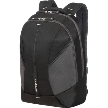 Rucsac Samsonite 4Mation, 39 cm, Negru/Argintiu Rucsac Samsonite 4Mation, 39 cm, Negru/Argintiu