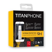 Protectie lichida universala anti-zgarieturi pentru ecrane telefoane/tablete, Titanphone
