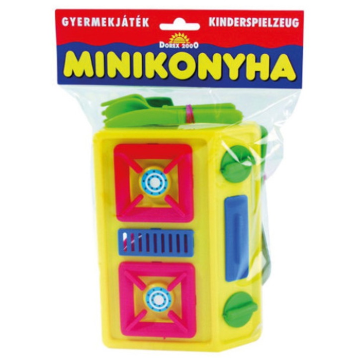Mini bucatarie D-Toys