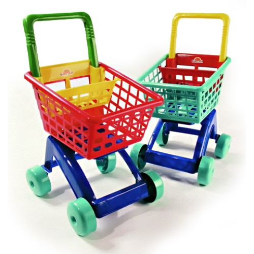 Carucior pentru cumparaturi D-Toys