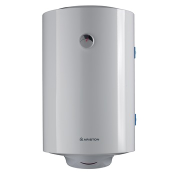 Boiler termoelectric Ariston PRO R 150 VTS EVO EU, 2000 W, 150 l, serpentina pe partea stanga, izlolatie termica poliuriten, reglare mecanica exterioara, supapa siguranta, protectie electrica IPX6 Boiler termoelectric Ariston PRO R 150 VTS EVO EU, 2000 W, 150 l, serpentina pe partea stanga, izlolatie termica poliuriten, reglare mecanica exterioara, supapa siguranta, protectie electrica IPX6