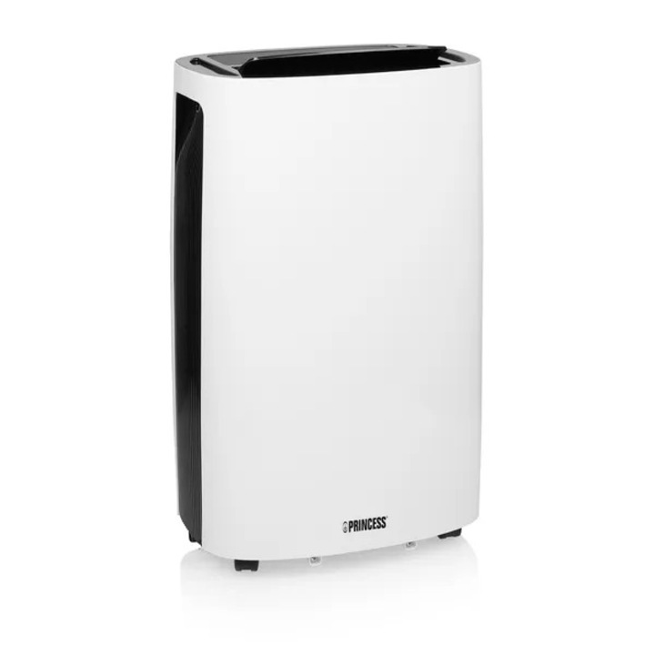Dezumidificator PRINCESS 368220, rezervor de apa de 3.7 litri, controlat prin aplicatie