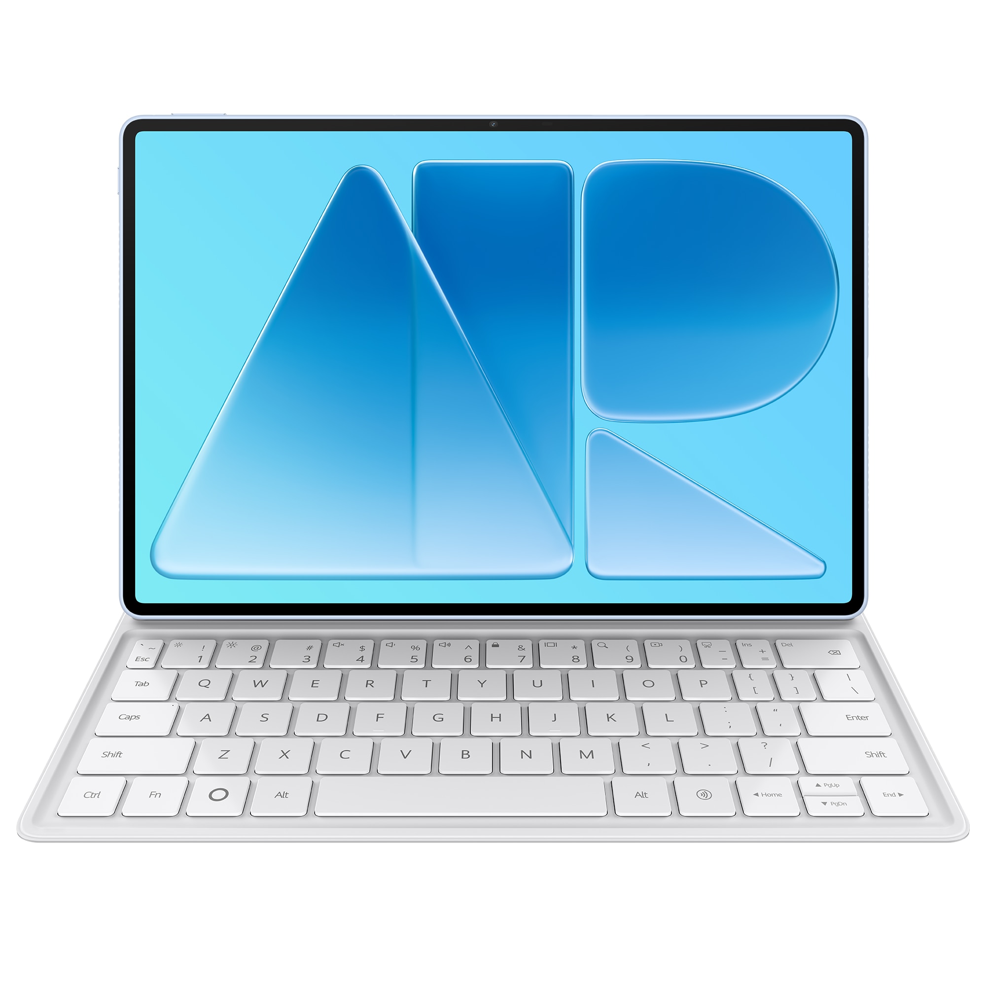 Tableta HUAWEI MatePad Air, 12”OLED PaperMatte, 8GB RAM, 256GB, Wi-Fi, Airy Blue + Smart Magnetic Keyboard + Wireless Mouse