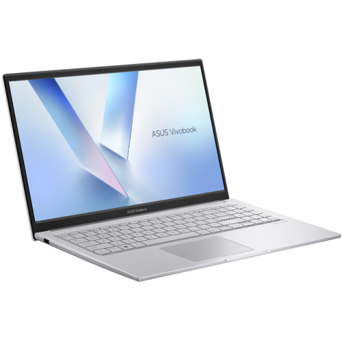 Laptop ASUS VivoBook 15 FHD 15.6 inch Intel Core 7 350 16GB 512GB SSD Free Dos Cool Silver