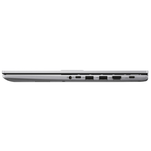 Laptop ASUS VivoBook 15 FHD 15.6 inch Intel Core 7 350 16GB 512GB SSD Free Dos Cool Silver
