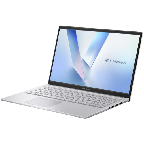 Laptop ASUS VivoBook 15 FHD 15.6 inch Intel Core 7 350 16GB 512GB SSD Free Dos Cool Silver