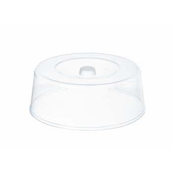 Capac pentru platou tort, Hendi, plastic transparent, diam. 30x(H)11 cm Capac pentru platou tort, Hendi, plastic transparent, diam. 30x(H)11 cm
