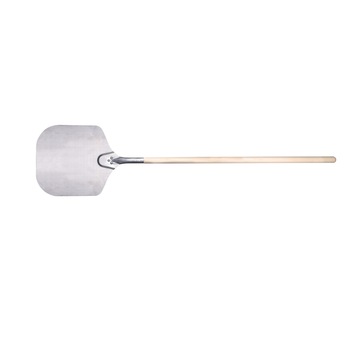Paleta pentru pizza, Hendi, aluminiu/maner lemn Paleta pentru pizza, Hendi, aluminiu/maner lemn