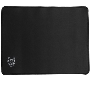 Mousepad Gaming A+ Helis, 240x320x4 mm, Negru Mousepad Gaming A+ Helis, 240x320x4 mm, Negru