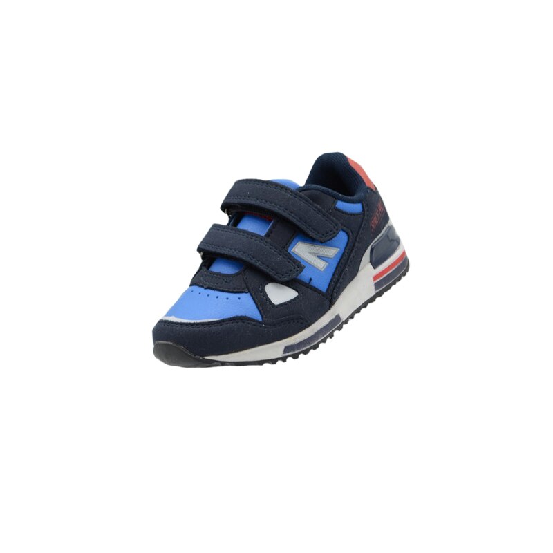 Pantofi sport pentru baieti American Club 4594-2B, Bleumarin