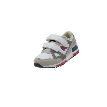 Pantofi sport pentru baieti American Club 4594-2A, Gri Pantofi sport pentru baieti American Club 4594-2A, Gri