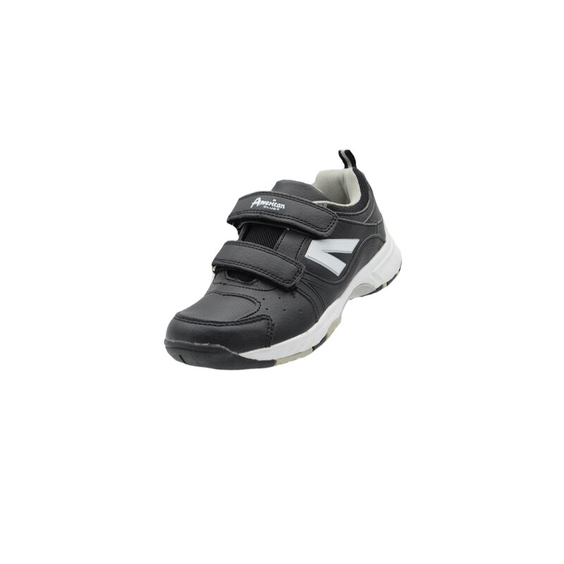 Incaltaminte sport pentru baieti American Club CA 313-13009-1, Negru