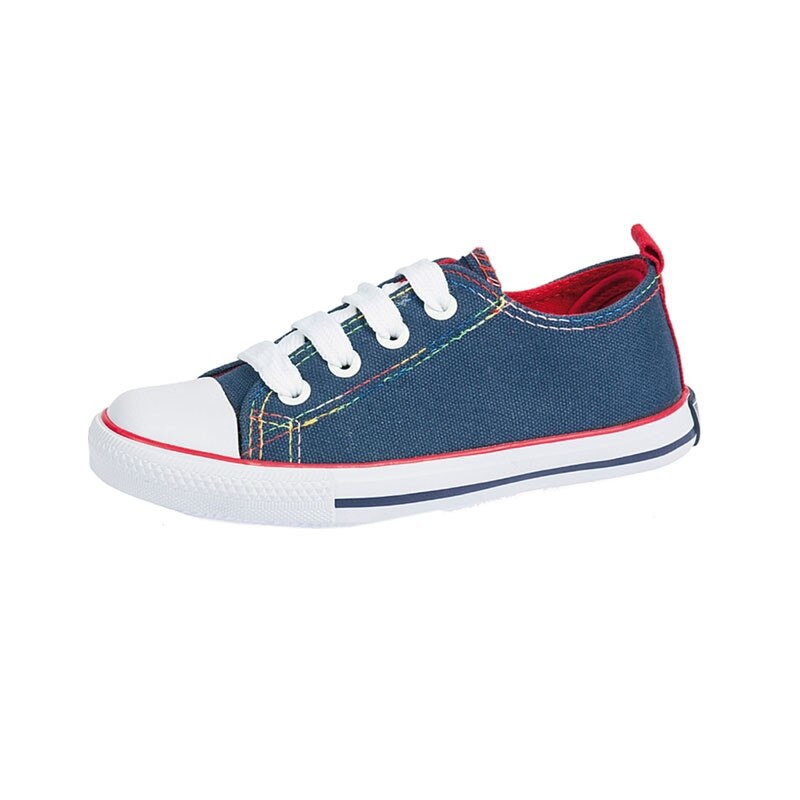Tenisi pentru copii American Club LH16DSLN05-1-B, Bleumarin