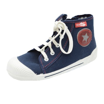 Bascheti din panza pentru baieti Renbut, Bleumarin Bascheti din panza pentru baieti Renbut, Bleumarin