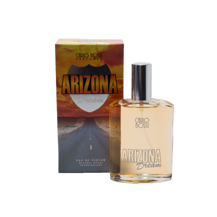 Carlo Bossi Parfüm, Arizona Dream, Eau de Parfume, 100 ml