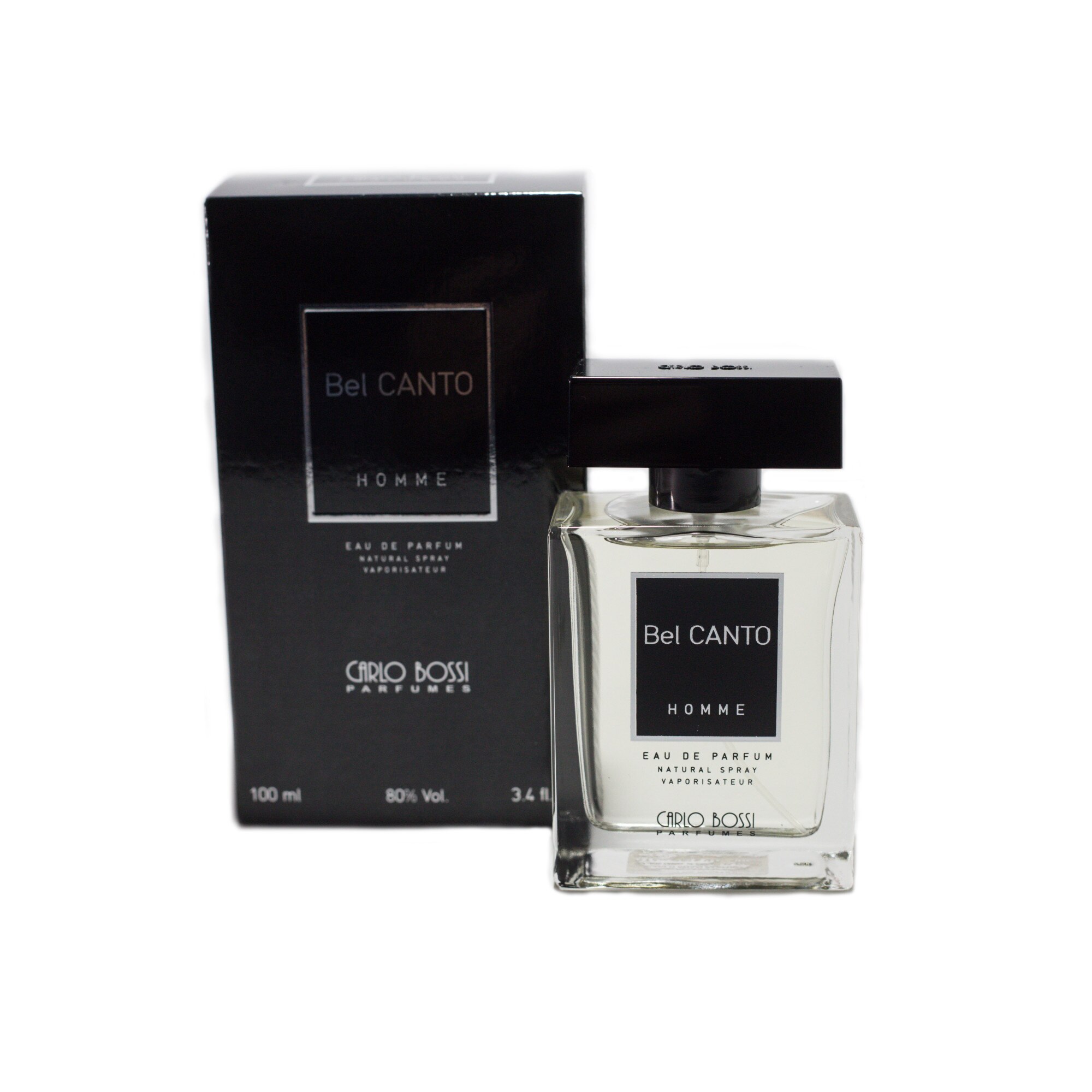 Apa parfum, Bel Canto, pentru barbati, 100 ml